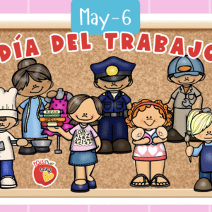 Frisos: Día del trabajo (Mayo)